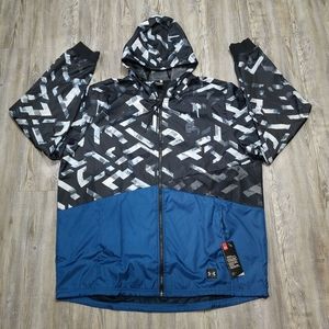 Under Armour Unstoppable Windbreaker